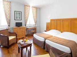 Appart Hotel Charles Sander, accessible hotel in Salins-les-Bains