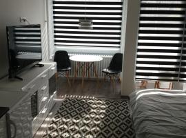 White City 1 Apartment, hotel near Sava Centre, Belgrade