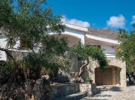 Villa Mediterranea, khách sạn ở Scopello