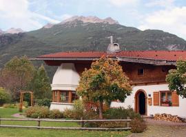 Ferienwohnung Sonja, hotel a Elmen