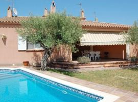 Casa Jasmin 1, hotel in Riumar