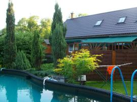 Penzion u Lupíků, hotel in Frýdlant nad Ostravicí