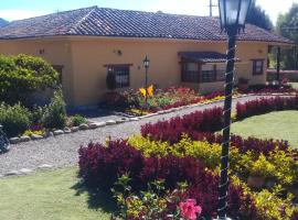 Hotel Campestre Franchesca, hotel v destinaci Tabio