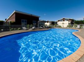 Beachside Resort Motel Whitianga, motell i Whitianga