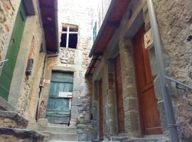 La Ginestra, privatni smještaj u gradu 'Corniglia'