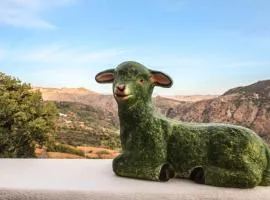 La Oveja Verde de la Alpujarra