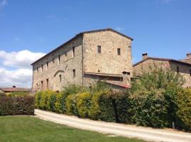 Country Home in Tuscany, מלון בקולה ואל ד'אלזה