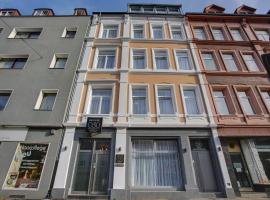 INA Boutique 030 Hannover-City: Hannover şehrinde bir apart otel