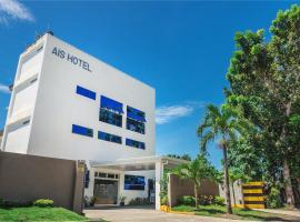 AIS Hotel, hotel in Tacloban
