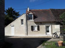 Maison De Charme, hotel in Cellettes
