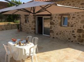 G&icirc;te Des Vergnes