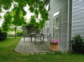 Korohi Vineyard BnB, hotel cerca de Cloudy Bay Vineyards, Blenheim