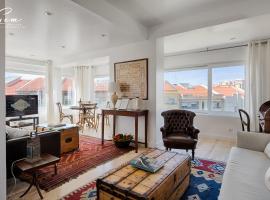 Seven Rivers Luxury Apartment, hotel near Jardim Zoológico Metro Station, Lisbon