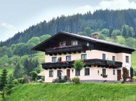 Bio-Bauernhof Reitmayrgut, Hotel in Goldegg im Pongau