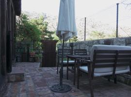 Las Horas Perdidas: Manzanares el Real'da bir otel