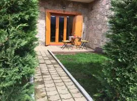 Le Jardin de Font Romeu
