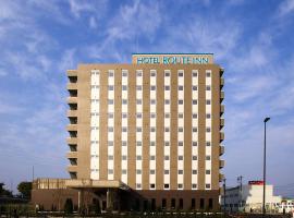 Hotel Route Inn Toyama Inter, hotel near Toyama Airport - TOY, 