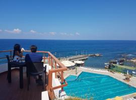 Cimer SafraMarine Beach Resort, resort a Safra