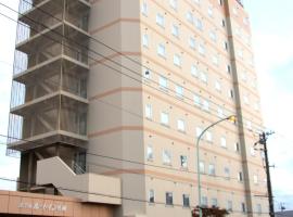Hotel Route-Inn Sapporo Shiroishi, Hotel in Sapporo