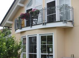 Erholungsfuechse Andechs, hotel v destinaci Andechs