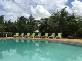 Arusha Planet Lodge