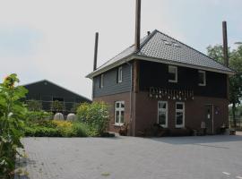 Bed and Breakfast De Volkelse Hooiberg, hotel en Volkel