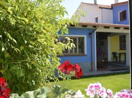 Case Vacanza Sa Mitza: Villamassargia'da bir tatil evi