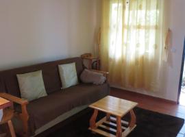 Quinta da quebrada, farm stay in Santana