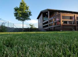 La Facera, Cabañas de Madera, campsite in Valparaíso