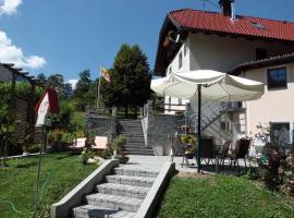 Fewo-Lenz, vakantiewoning aan het strand in Hermagor