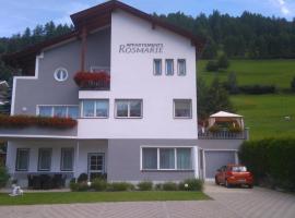 Appartements Rosmarie, hotel near Sattelboden, Fendels