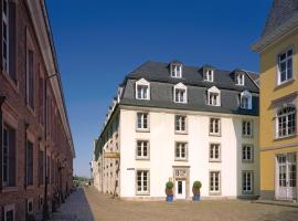 Boutique Hotel Orangerie: Düsseldorf'ta bir otel