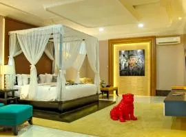 Raintree Boutique Villa & Gallery、ジョグジャカルタのB&B