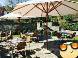 L'Escape Grill, hotel en Silenrieux