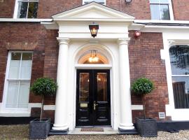 The Scott at Claremont Serviced Apartments, hotel near Institute for Transport Studies, Leeds