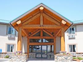 Cody Legacy Inn & Suites, hotel v destinaci Cody
