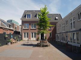 Stayci Serviced Apartments Central Station, hotel near New Babylon, The Hague