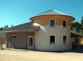 Motel Dacice, hotel v destinaci Dačice