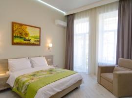 Summit Apart Hotel, готель у Києві