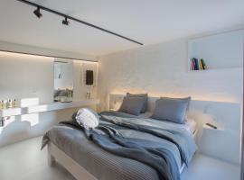 Snooz Ap Holiday & Business Flats, apartemen di Gent