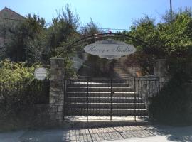 Harry's Studios 1, hotel v destinaci Gaios