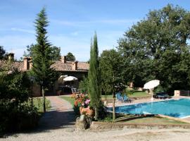 Casa Grazia, hotell i Gambassi Terme