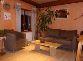 Gite, holiday rental in Sainte-Croix-aux-Mines