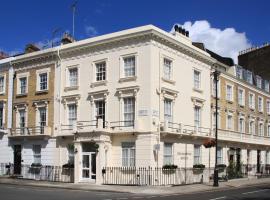 The Grapevine Hotel, hotel a Londra, Centro di Londra