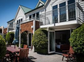 The Grange Motel, Hotel in der Nähe von: Bridge of Remembrance, Christchurch