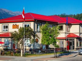 Jasper Downtown Hostel, hotel em Jasper