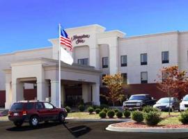Hampton Inn Maysville, hotel v destinaci Maysville