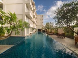 Paragon Hotel Seminyak, hotell i Batubelig, Seminyak