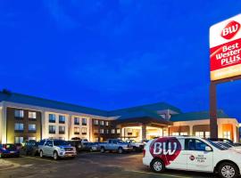 Best Western Plus CottonTree Inn, hotel i Idaho Falls