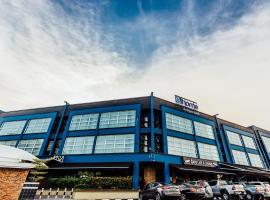 Athome Boutique Hotel โรงแรมในบินตูลู